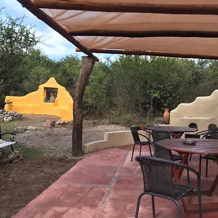 Cabanas Taos Pueblo Капилья-дель-Монте Экстерьер фото