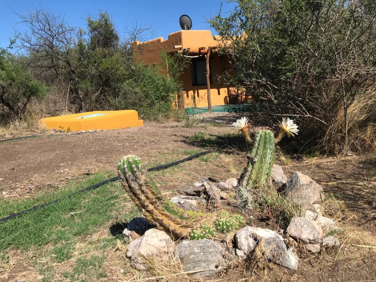Cabanas Taos Pueblo Капилья-дель-Монте Экстерьер фото
