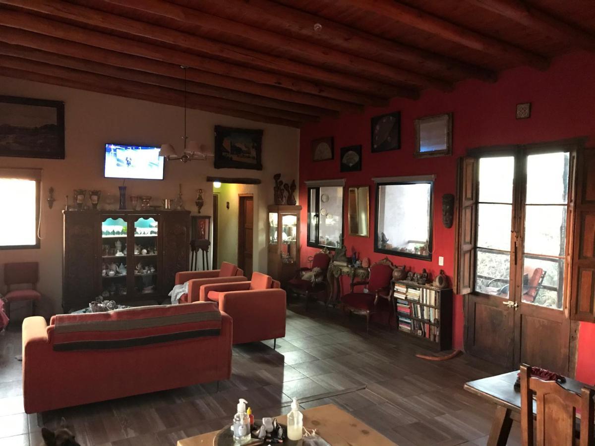 Cabanas Taos Pueblo Капилья-дель-Монте Экстерьер фото