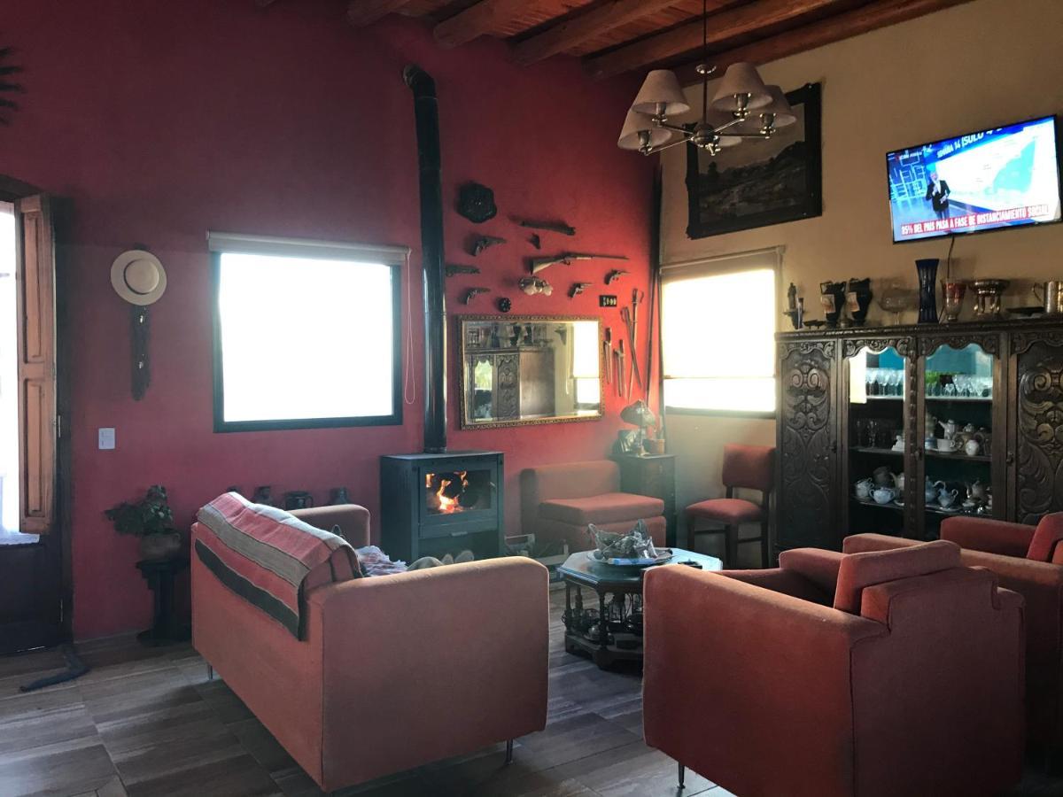 Cabanas Taos Pueblo Капилья-дель-Монте Экстерьер фото