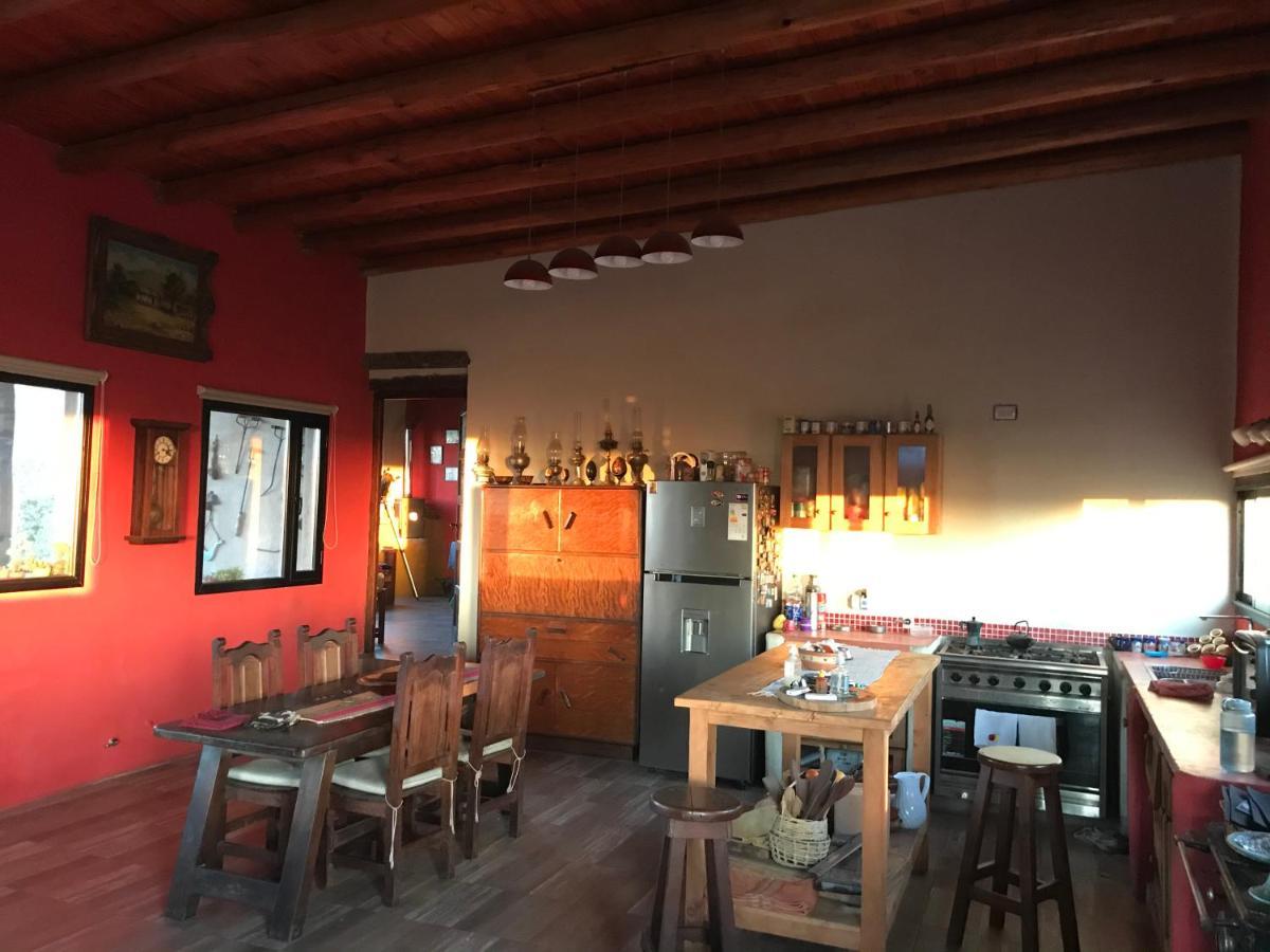 Cabanas Taos Pueblo Капилья-дель-Монте Экстерьер фото