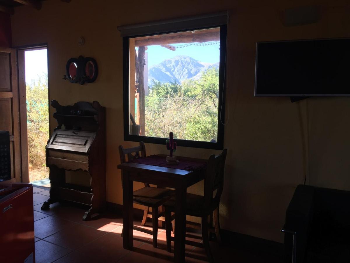 Cabanas Taos Pueblo Капилья-дель-Монте Экстерьер фото