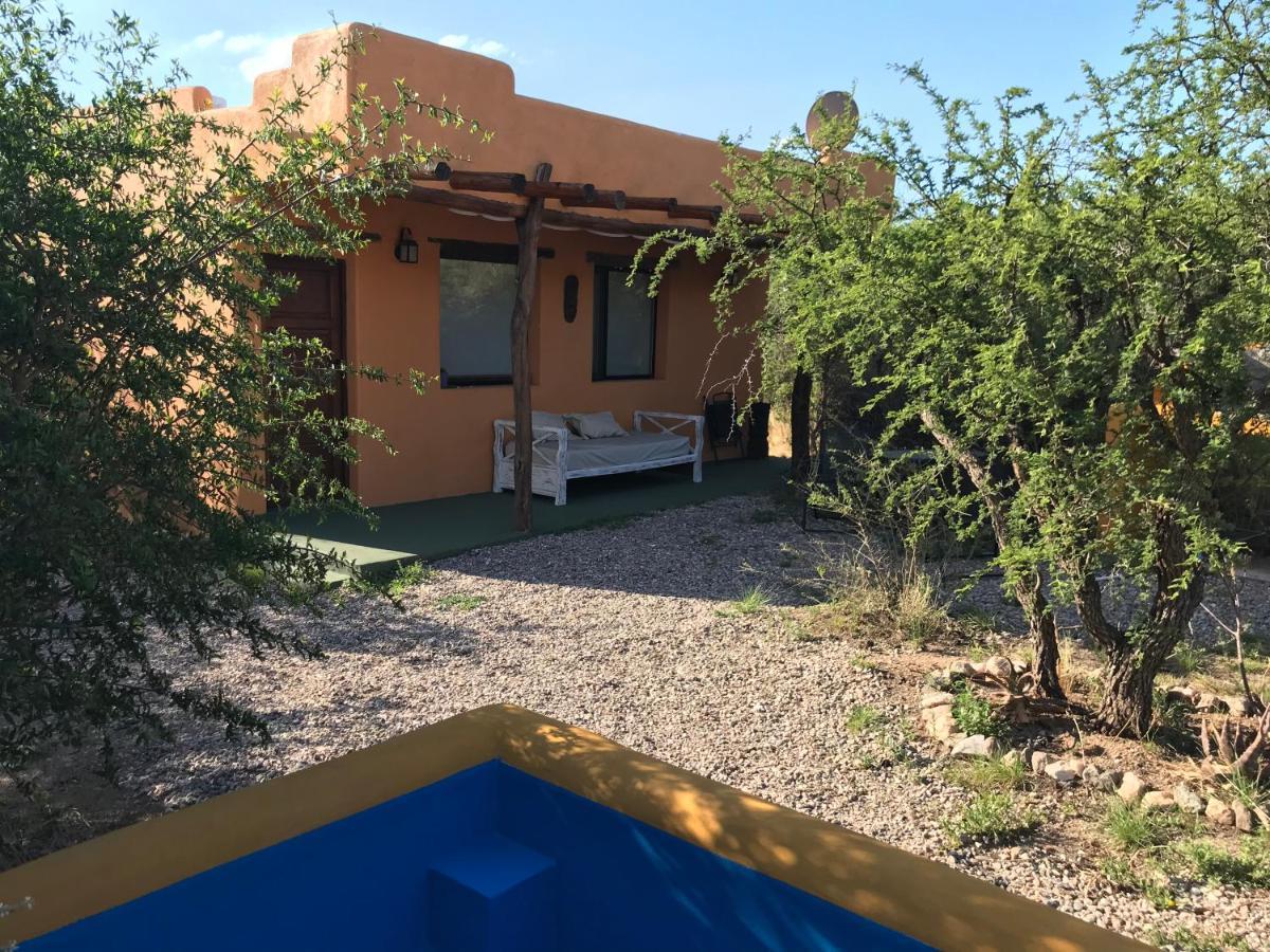 Cabanas Taos Pueblo Капилья-дель-Монте Экстерьер фото