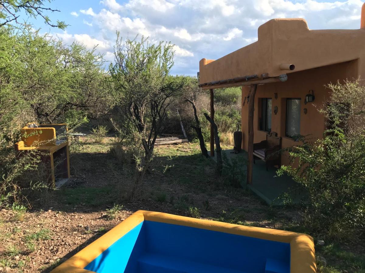 Cabanas Taos Pueblo Капилья-дель-Монте Экстерьер фото