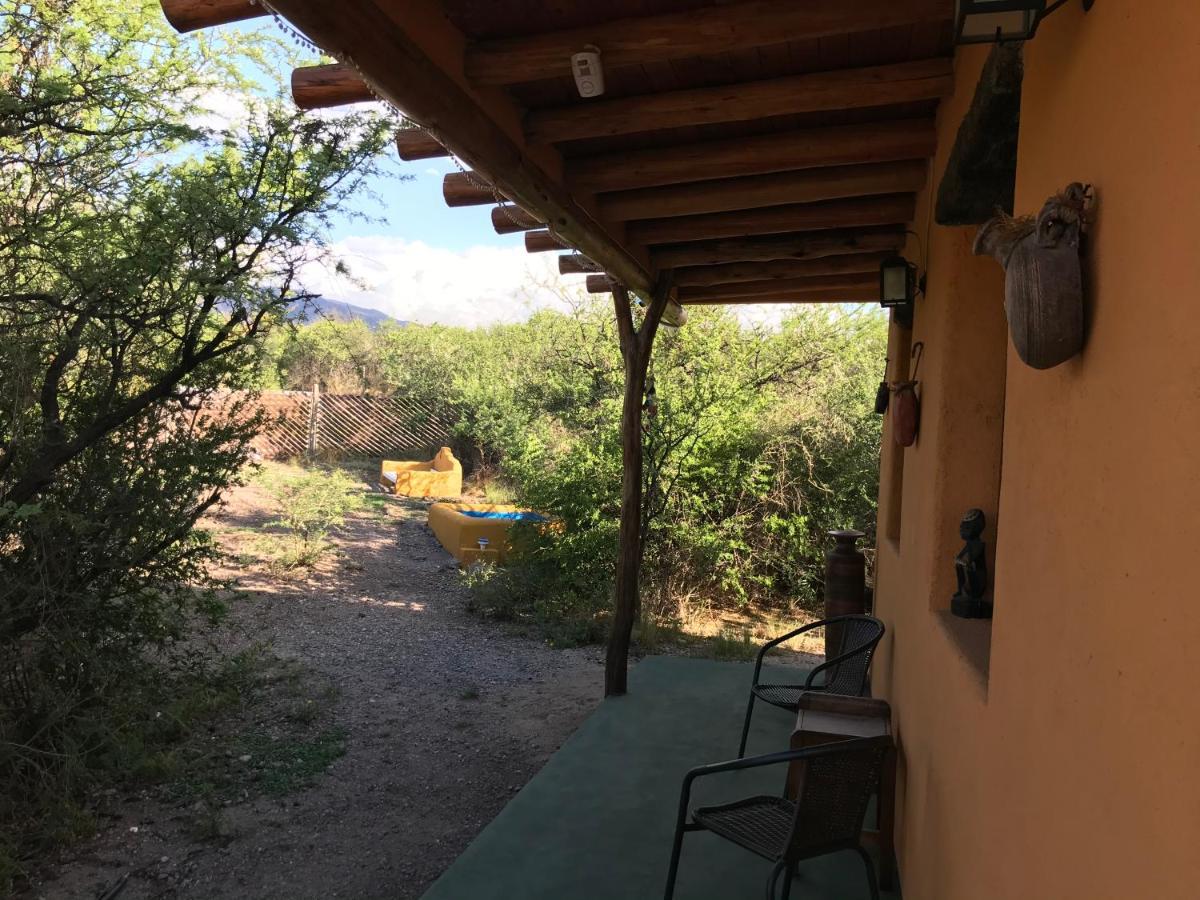 Cabanas Taos Pueblo Капилья-дель-Монте Экстерьер фото