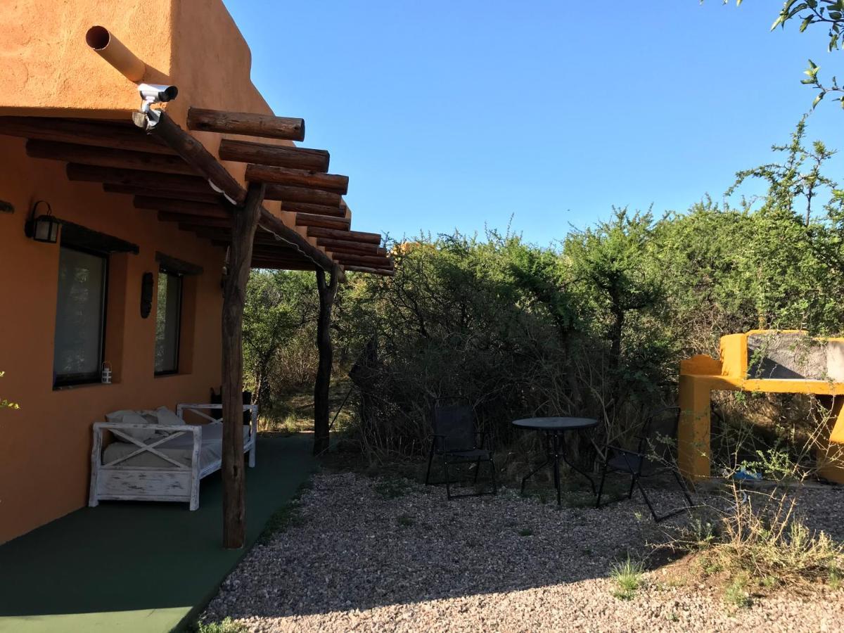 Cabanas Taos Pueblo Капилья-дель-Монте Экстерьер фото