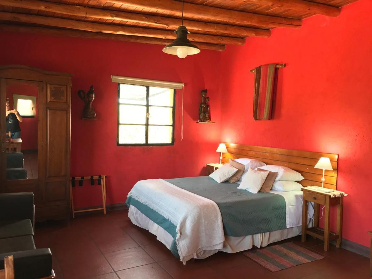 Cabanas Taos Pueblo Капилья-дель-Монте Экстерьер фото