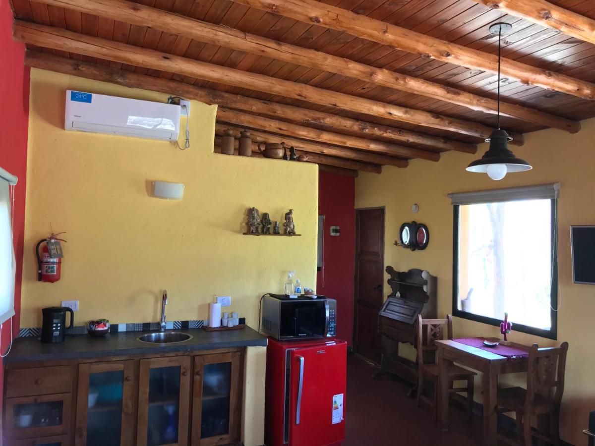 Cabanas Taos Pueblo Капилья-дель-Монте Экстерьер фото