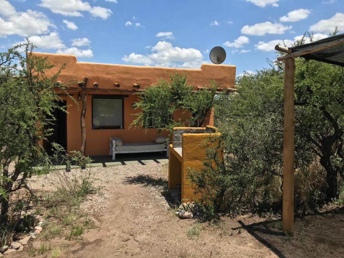Cabanas Taos Pueblo Капилья-дель-Монте Экстерьер фото