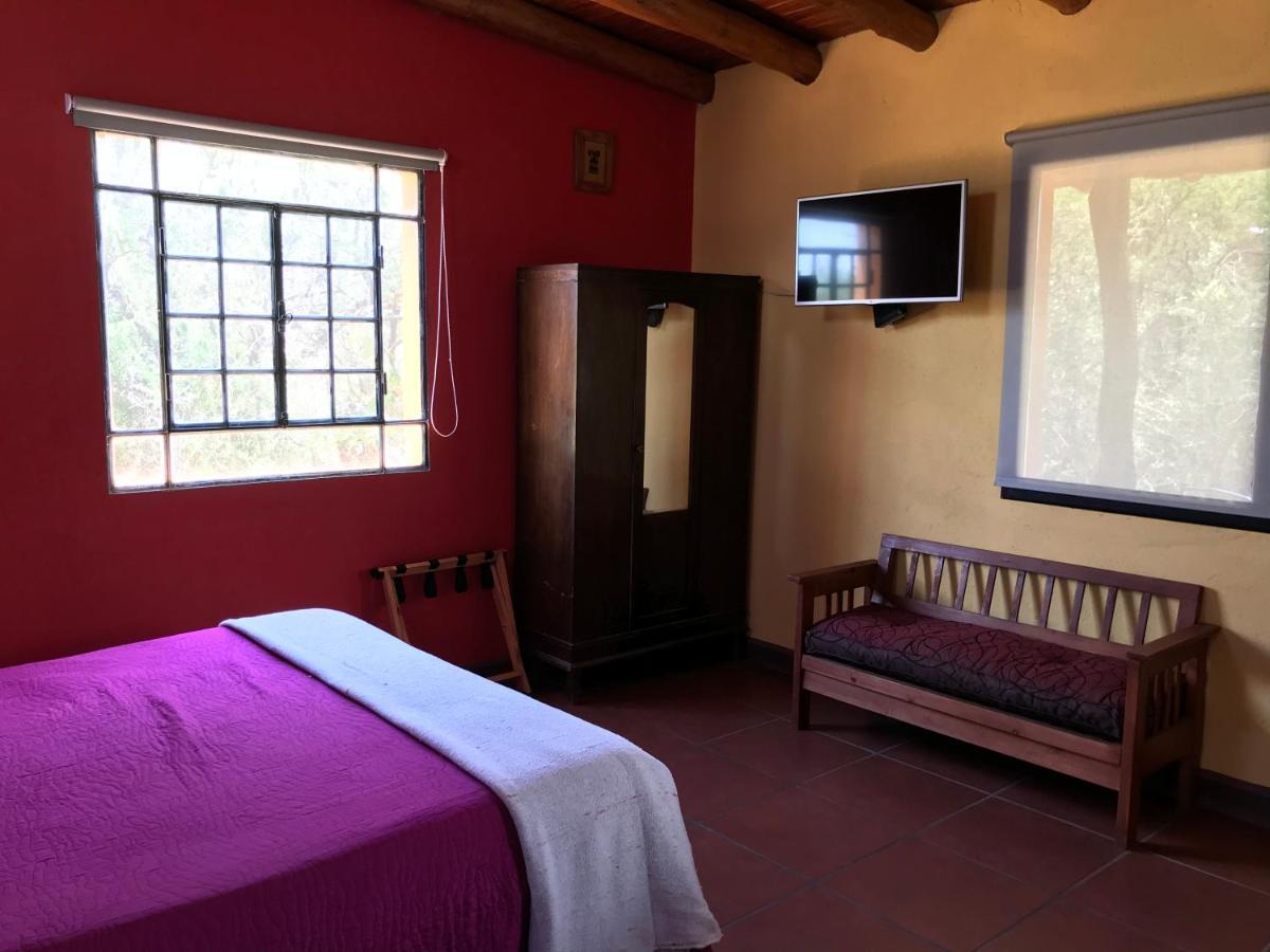 Cabanas Taos Pueblo Капилья-дель-Монте Экстерьер фото