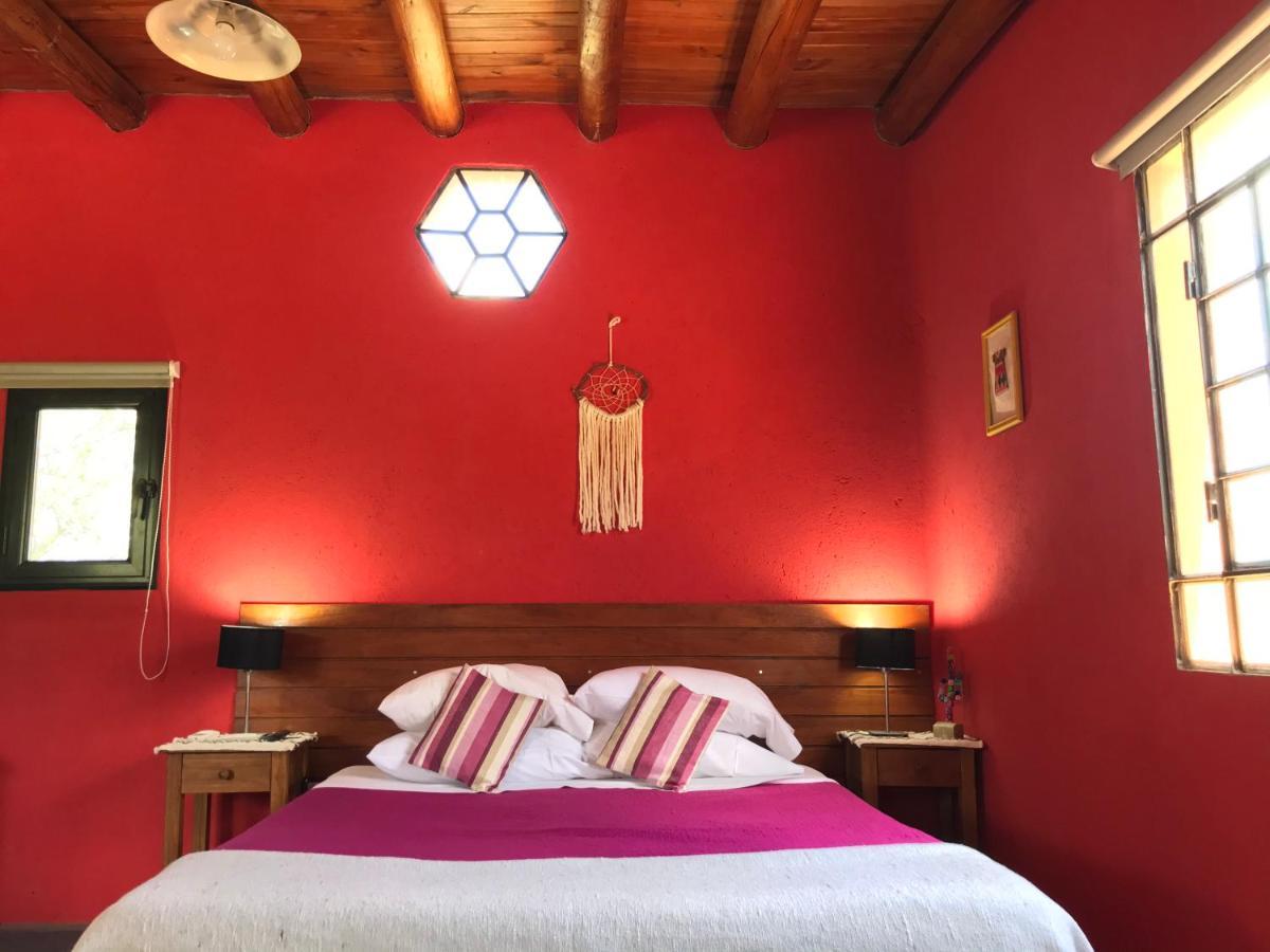 Cabanas Taos Pueblo Капилья-дель-Монте Экстерьер фото