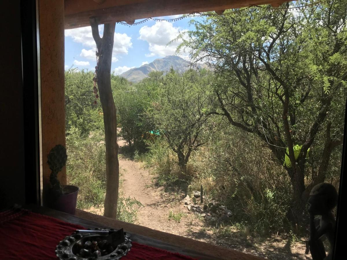 Cabanas Taos Pueblo Капилья-дель-Монте Экстерьер фото