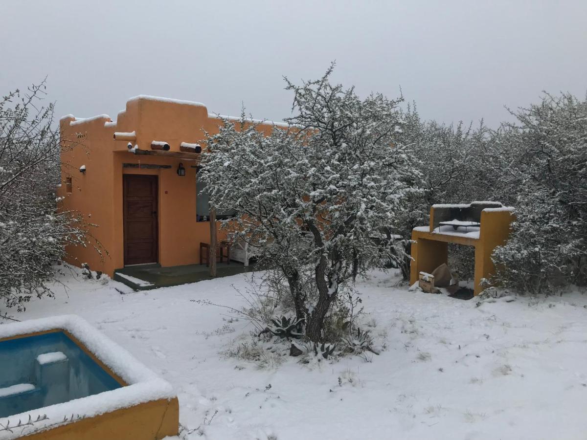 Cabanas Taos Pueblo Капилья-дель-Монте Экстерьер фото