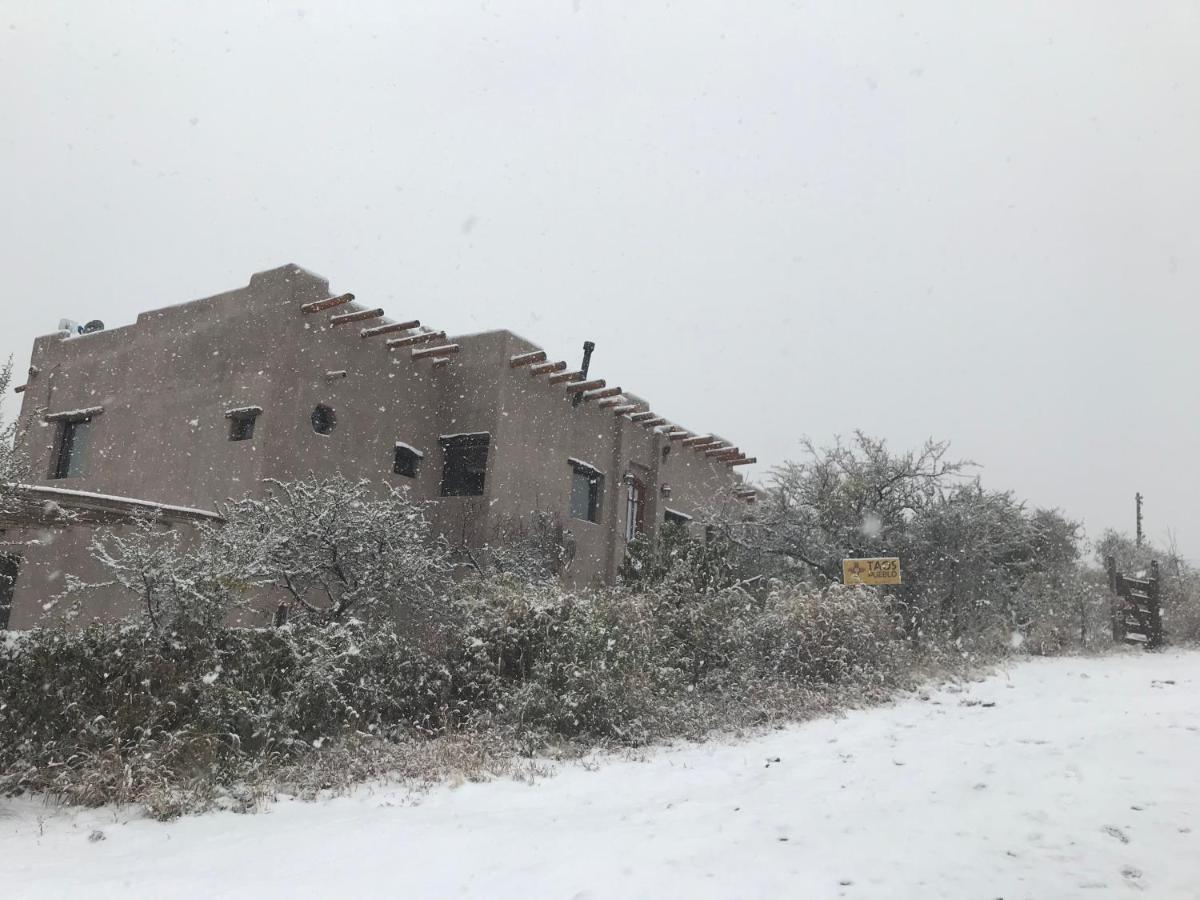 Cabanas Taos Pueblo Капилья-дель-Монте Экстерьер фото