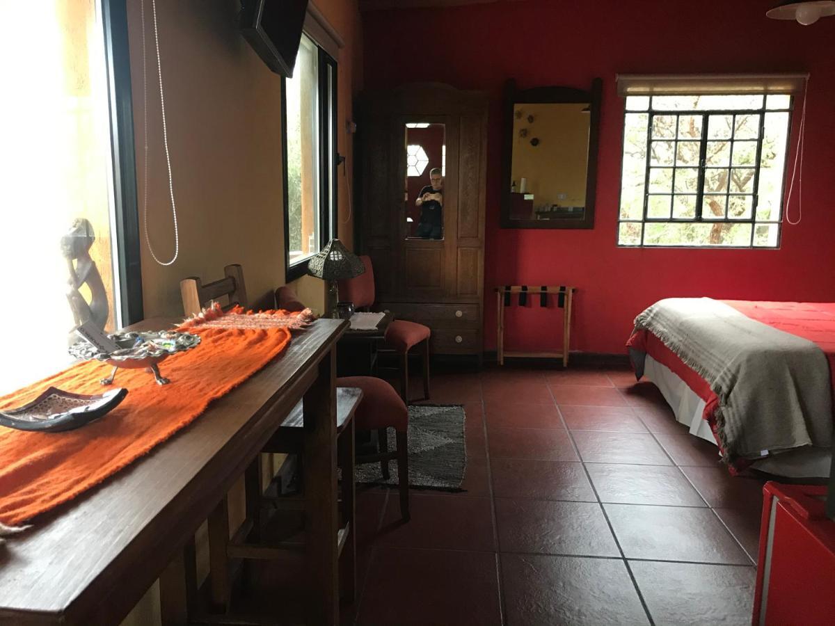 Cabanas Taos Pueblo Капилья-дель-Монте Экстерьер фото