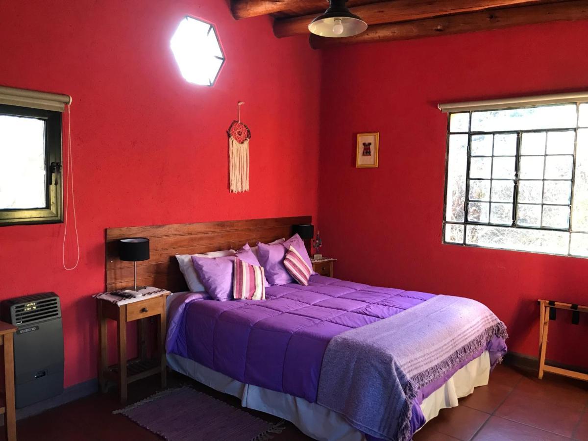 Cabanas Taos Pueblo Капилья-дель-Монте Экстерьер фото