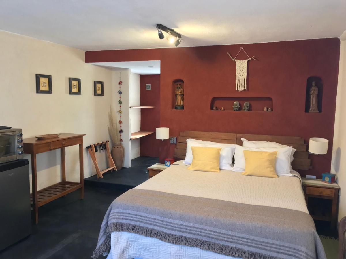 Cabanas Taos Pueblo Капилья-дель-Монте Экстерьер фото