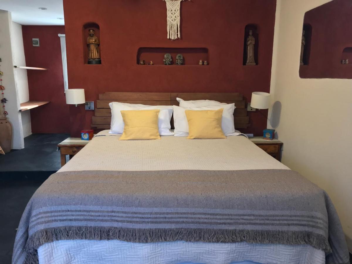 Cabanas Taos Pueblo Капилья-дель-Монте Экстерьер фото