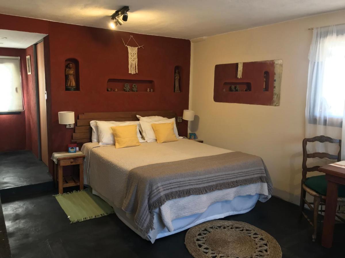 Cabanas Taos Pueblo Капилья-дель-Монте Экстерьер фото
