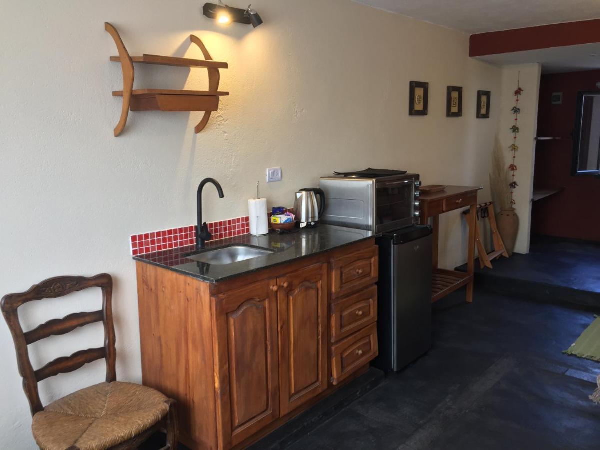 Cabanas Taos Pueblo Капилья-дель-Монте Экстерьер фото
