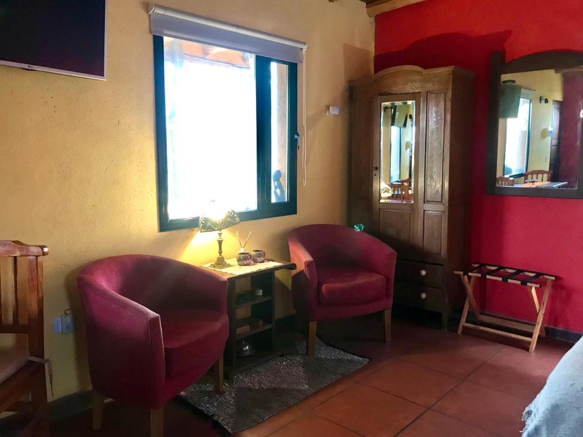 Cabanas Taos Pueblo Капилья-дель-Монте Экстерьер фото