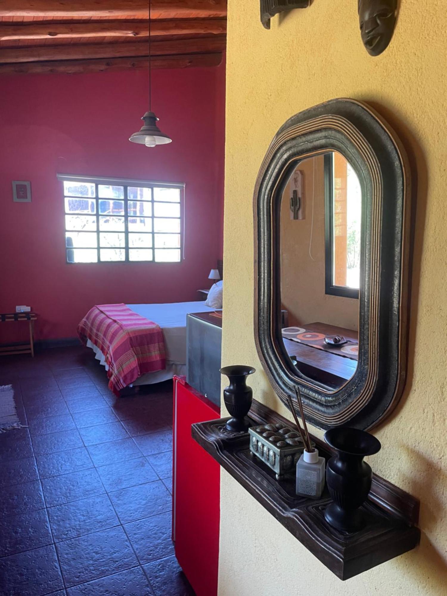 Cabanas Taos Pueblo Капилья-дель-Монте Экстерьер фото