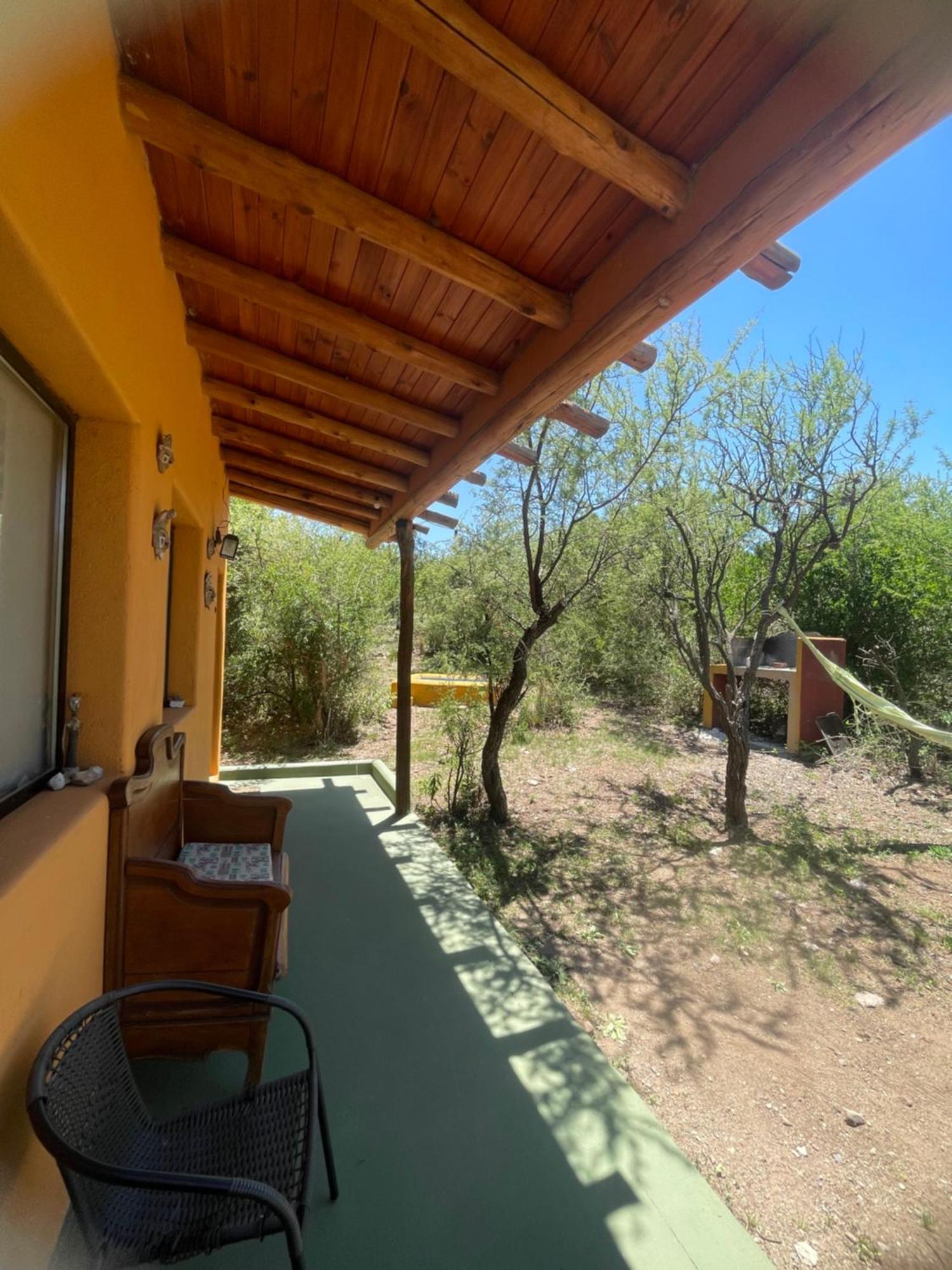 Cabanas Taos Pueblo Капилья-дель-Монте Экстерьер фото