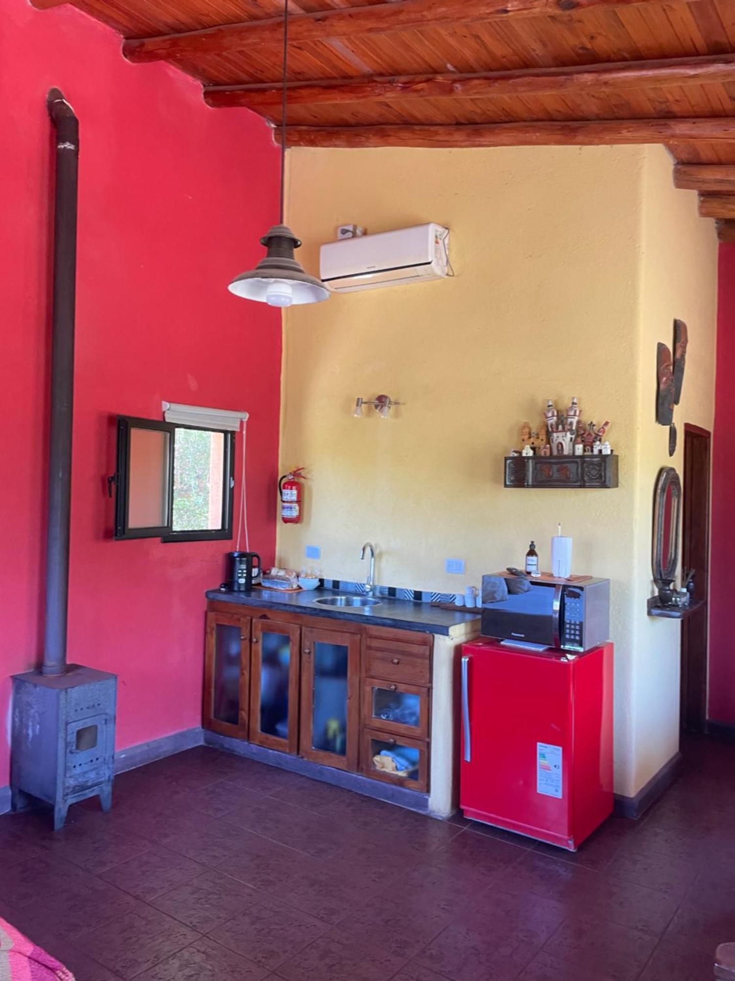 Cabanas Taos Pueblo Капилья-дель-Монте Экстерьер фото