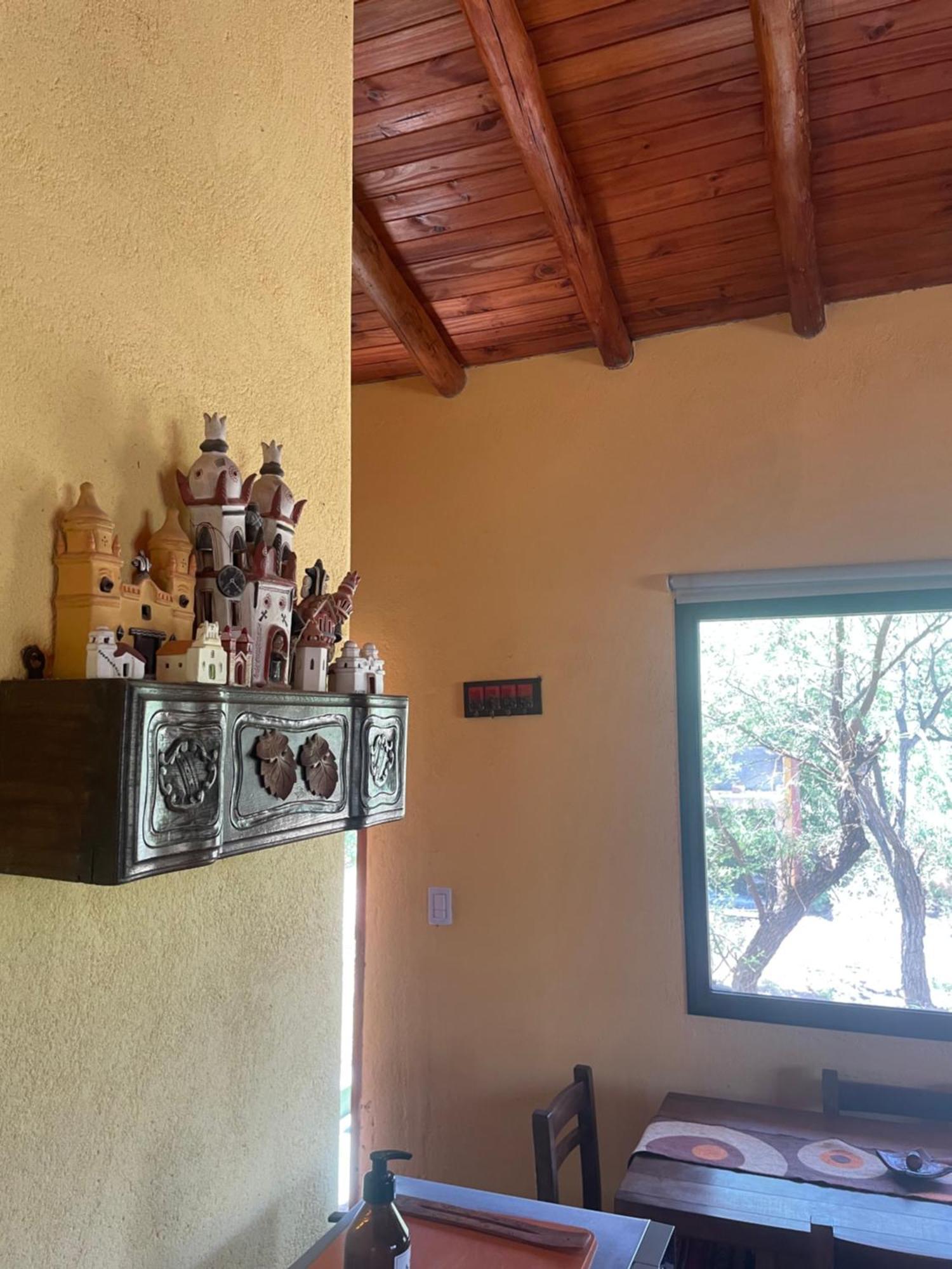 Cabanas Taos Pueblo Капилья-дель-Монте Экстерьер фото