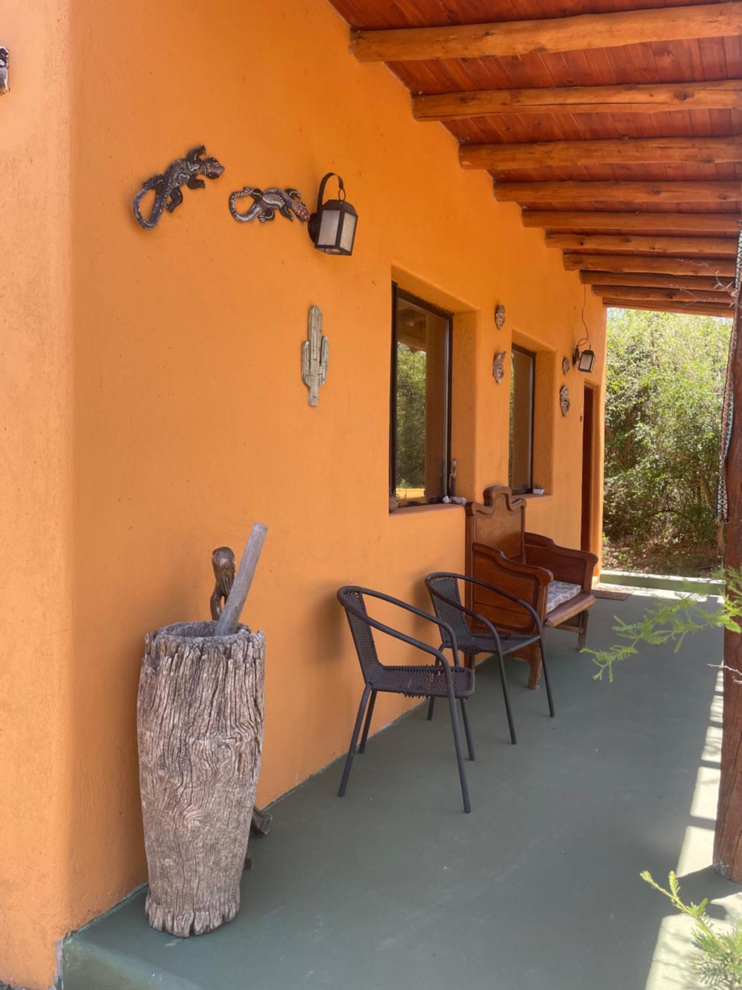 Cabanas Taos Pueblo Капилья-дель-Монте Экстерьер фото