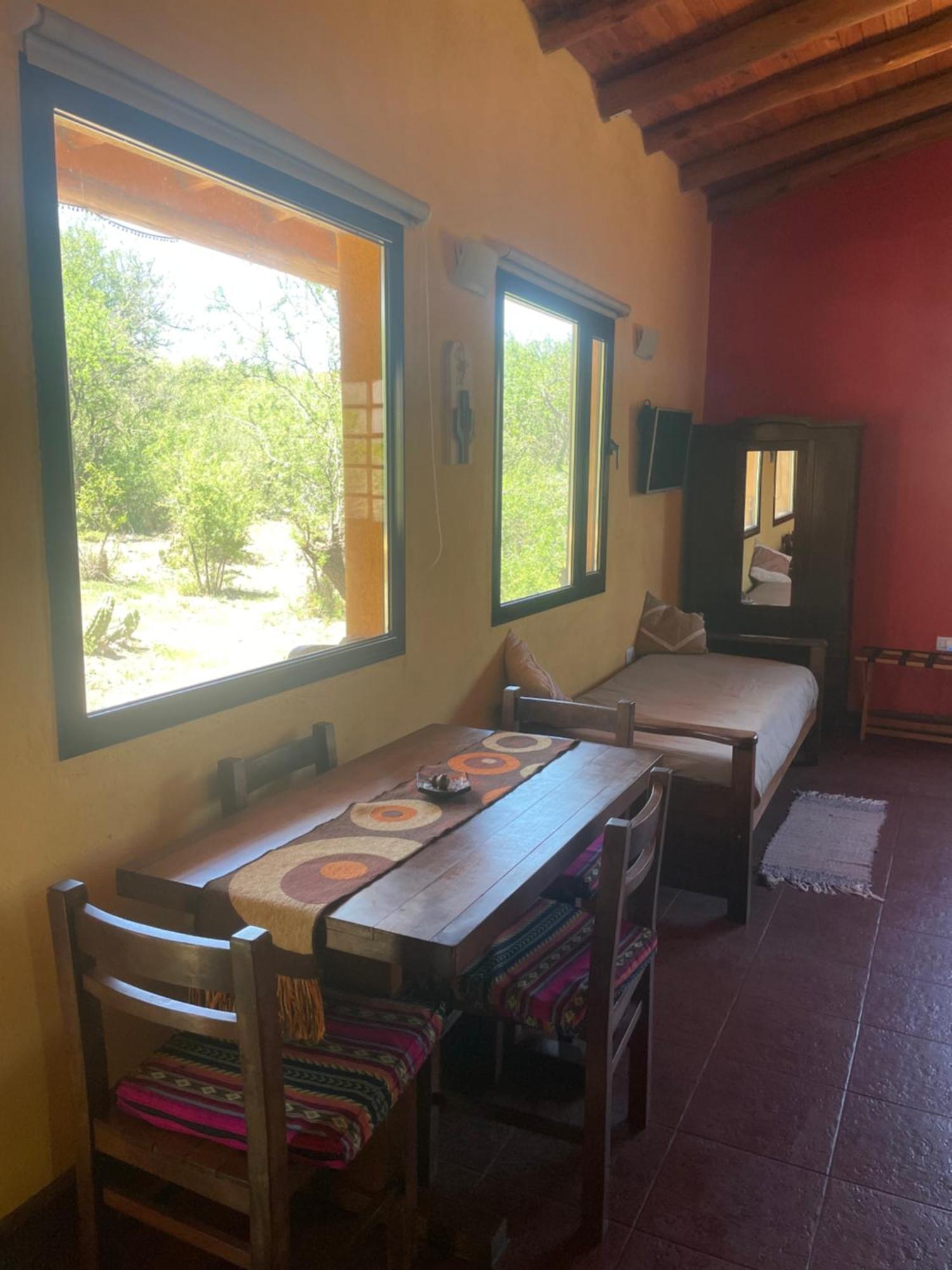 Cabanas Taos Pueblo Капилья-дель-Монте Экстерьер фото