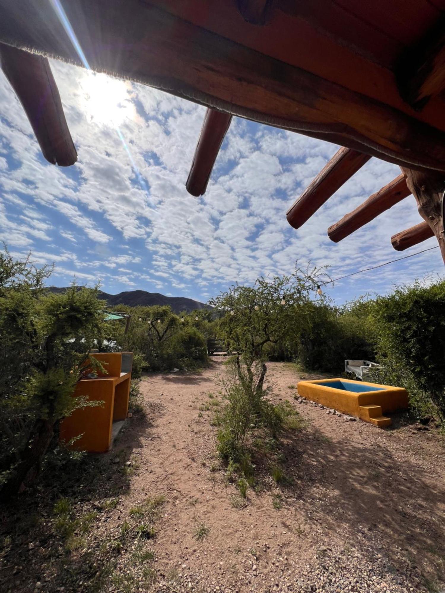 Cabanas Taos Pueblo Капилья-дель-Монте Экстерьер фото