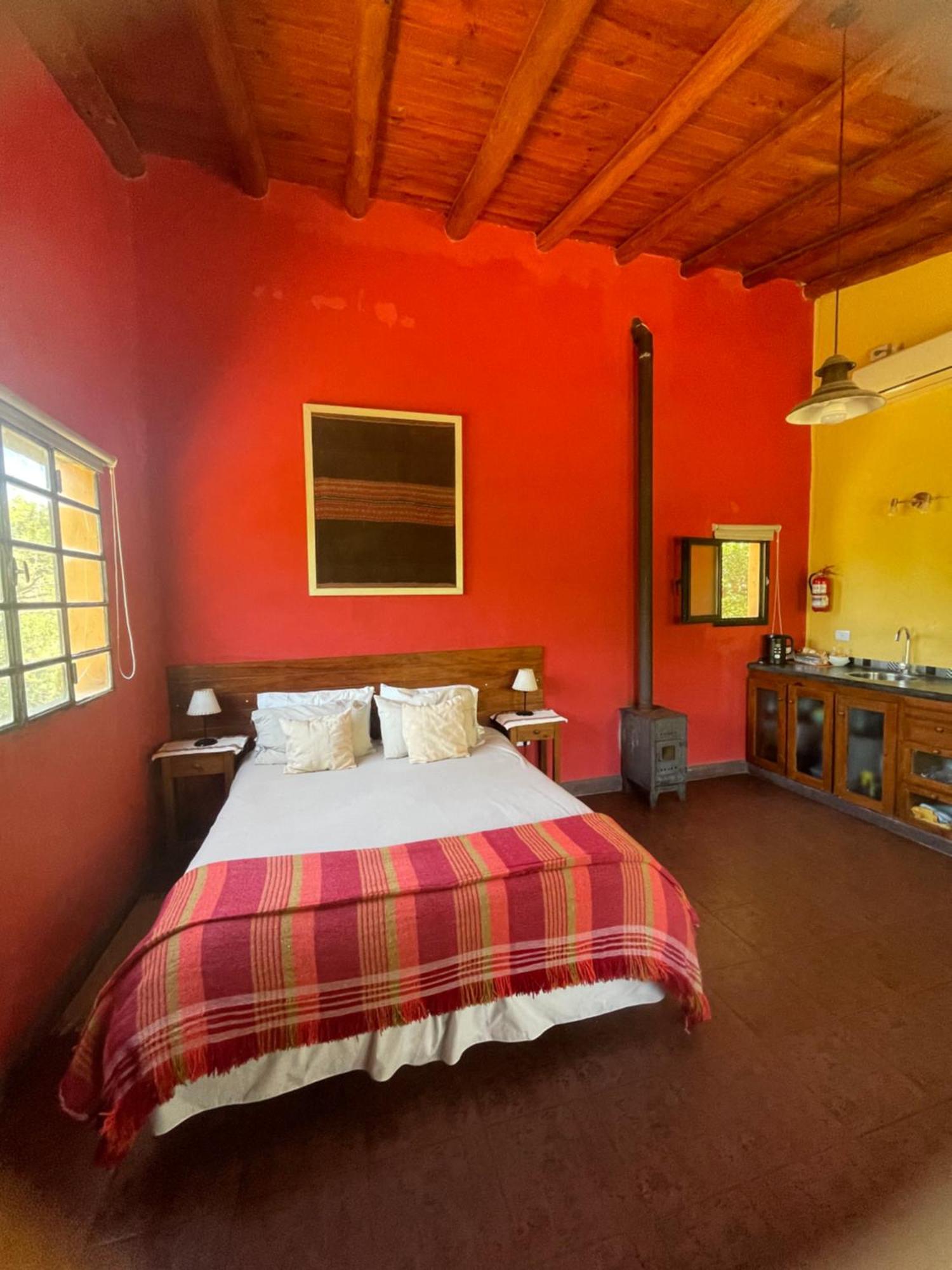 Cabanas Taos Pueblo Капилья-дель-Монте Экстерьер фото