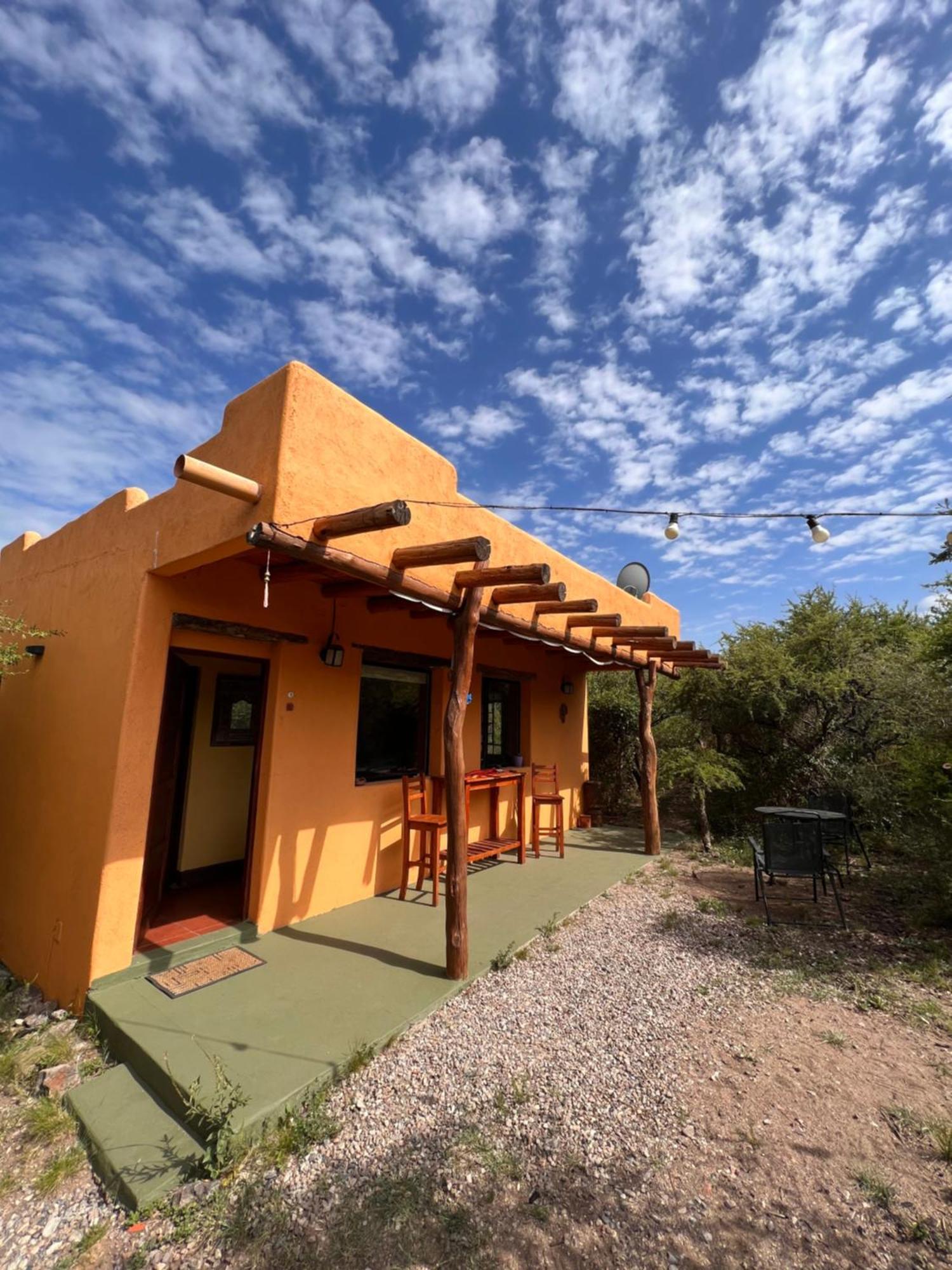Cabanas Taos Pueblo Капилья-дель-Монте Экстерьер фото