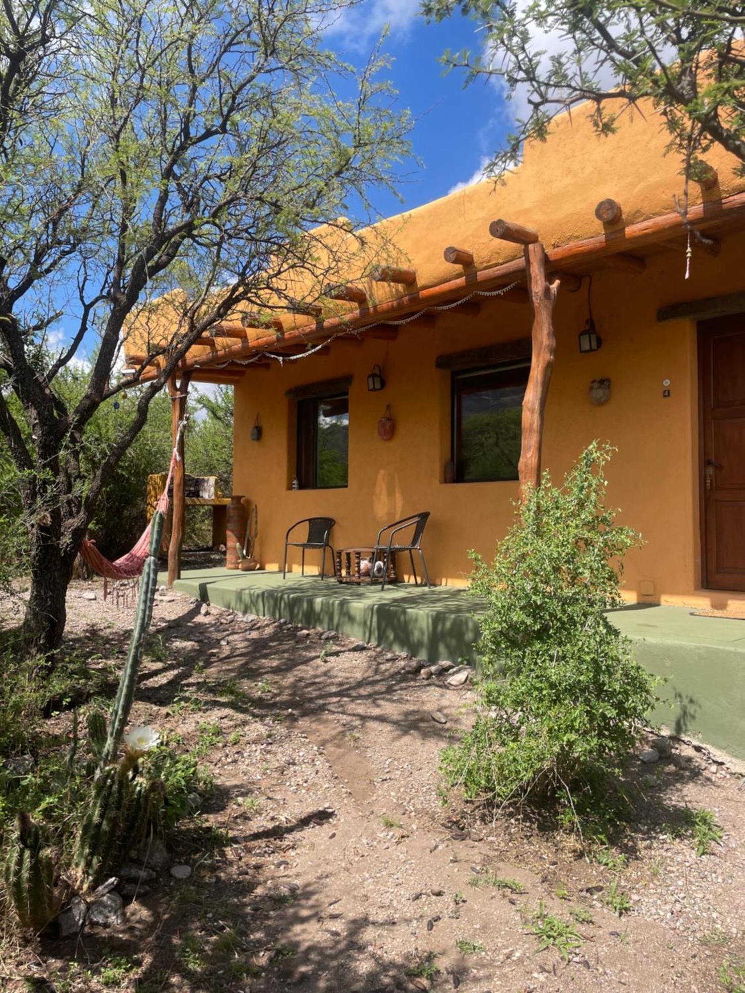 Cabanas Taos Pueblo Капилья-дель-Монте Экстерьер фото