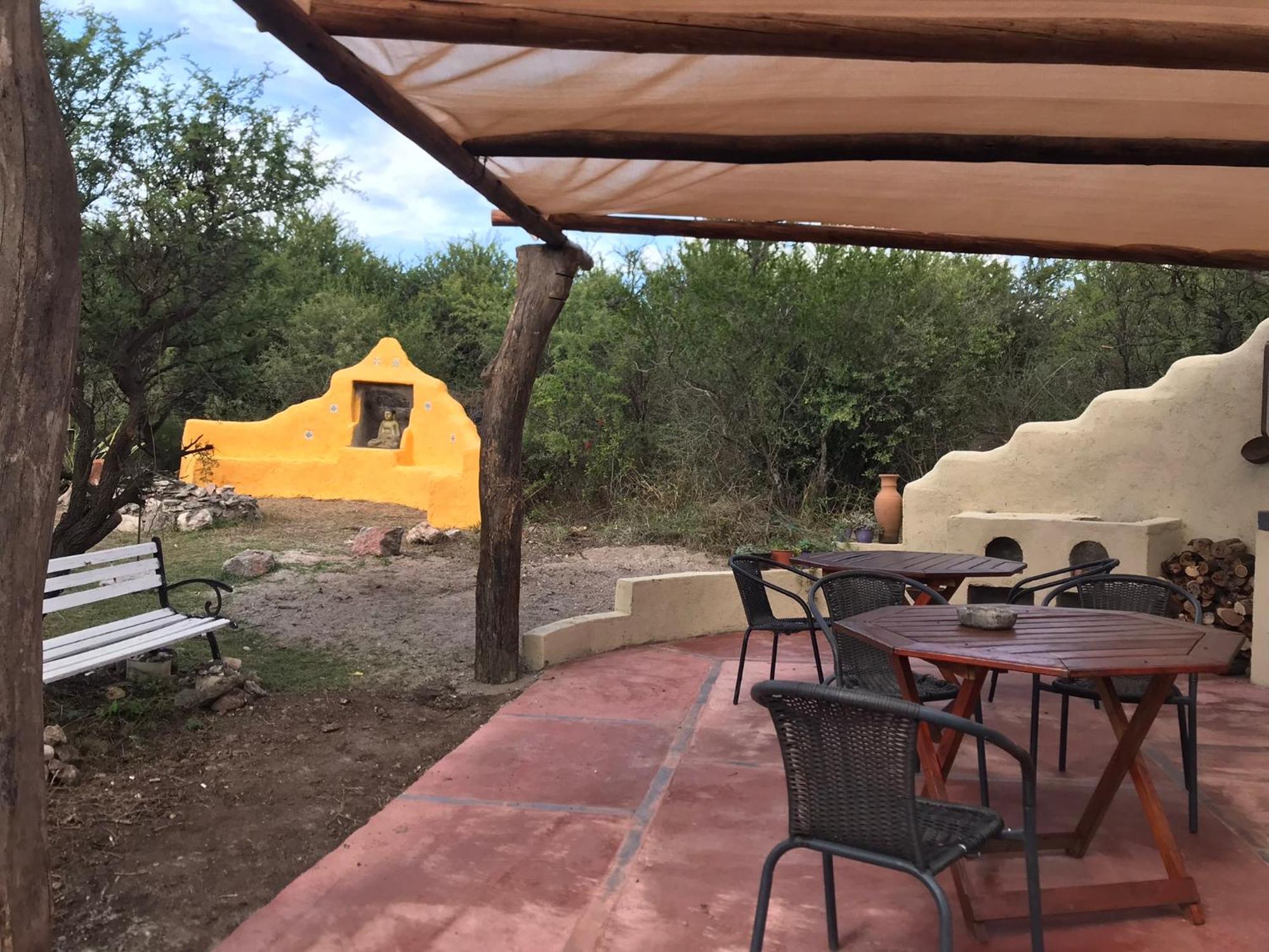 Cabanas Taos Pueblo Капилья-дель-Монте Экстерьер фото