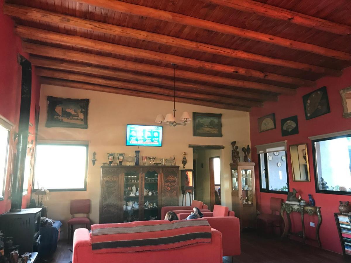 Cabanas Taos Pueblo Капилья-дель-Монте Экстерьер фото