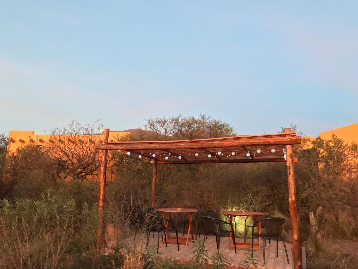 Cabanas Taos Pueblo Капилья-дель-Монте Экстерьер фото
