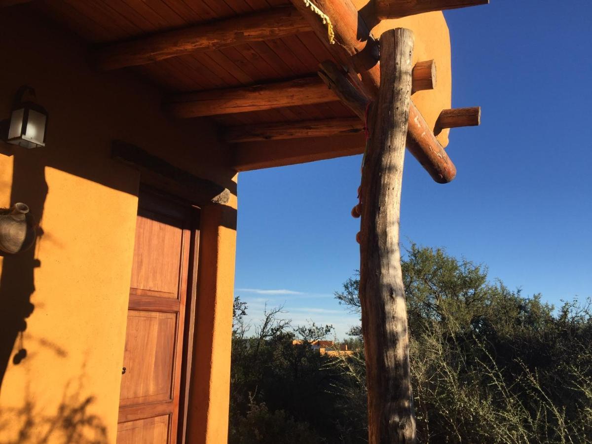 Cabanas Taos Pueblo Капилья-дель-Монте Экстерьер фото