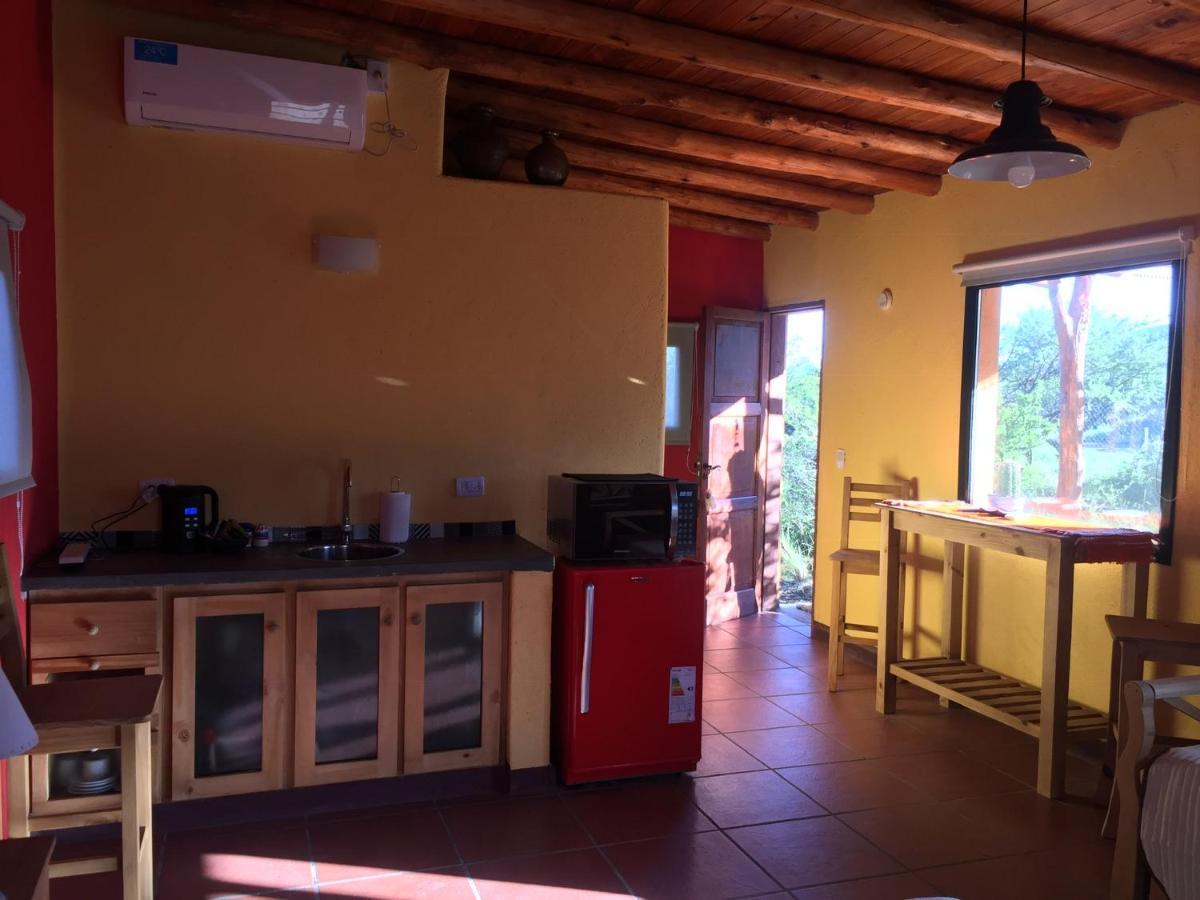Cabanas Taos Pueblo Капилья-дель-Монте Экстерьер фото